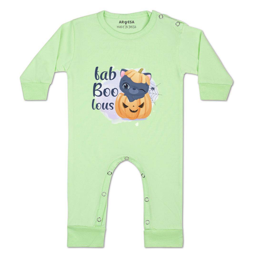 Arvesa Design-1147 Halloween My First Baby Boy and Baby Girl Dress .