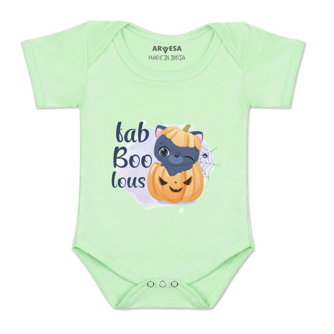 Arvesa Design-1147 Halloween My First Baby Boy and Baby Girl Dress .
