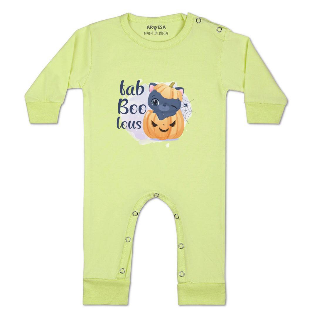 Arvesa Design-1147 Halloween My First Baby Boy and Baby Girl Dress .
