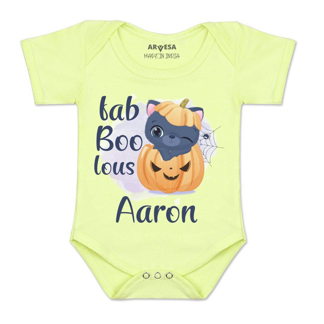 Arvesa My First Halloween Baby Boy & Girl Dress