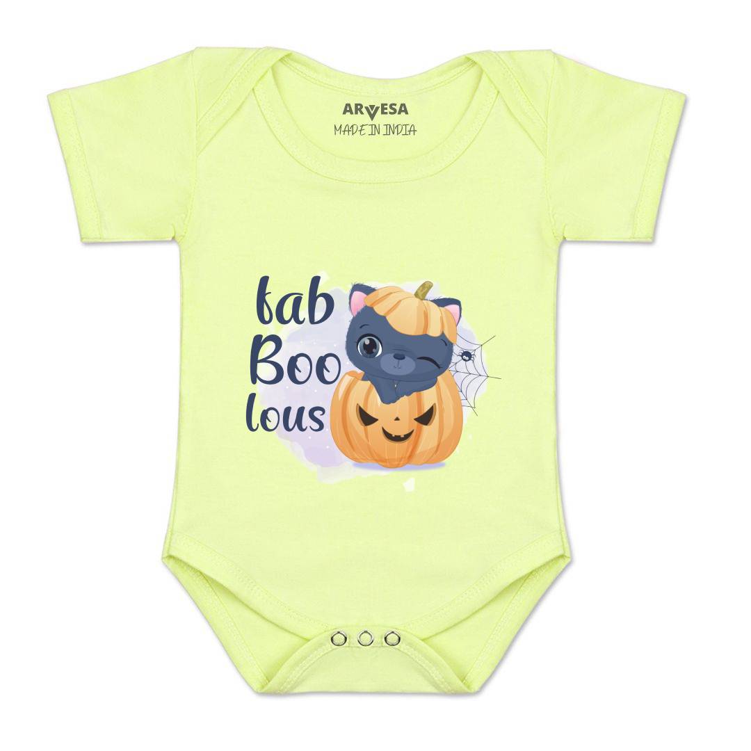 Arvesa Design-1147 Halloween My First Baby Boy and Baby Girl Dress .