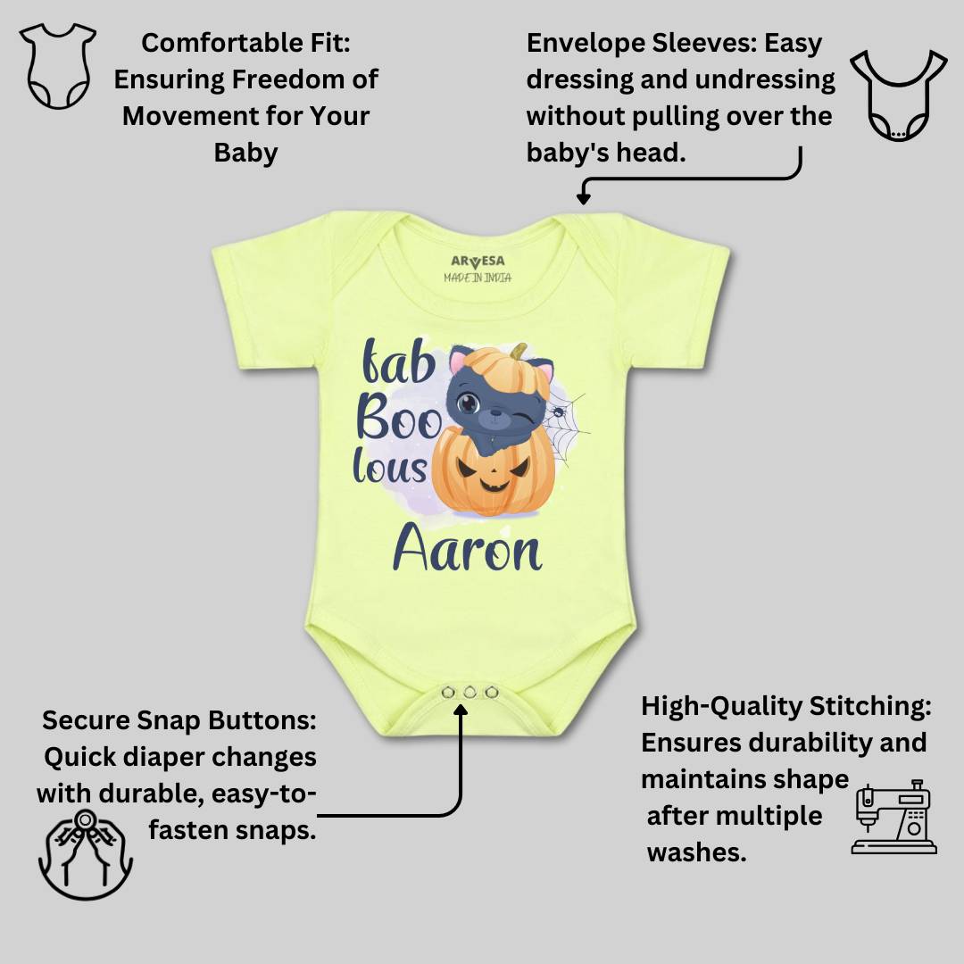 Arvesa My First Halloween Baby Boy & Girl Dress
