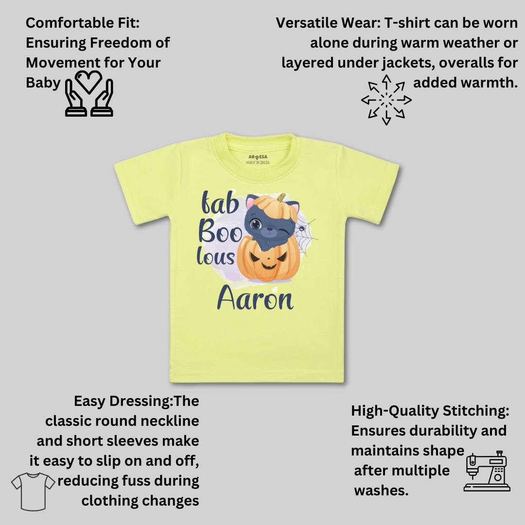 Arvesa My First Halloween Baby Boy & Girl Dress
