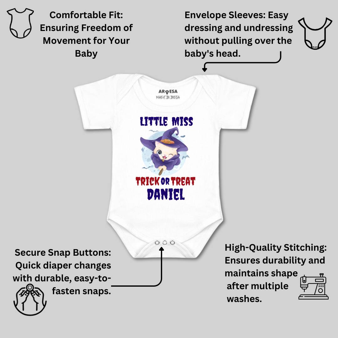 Arvesa My First Halloween Baby Boy & Girl Dress