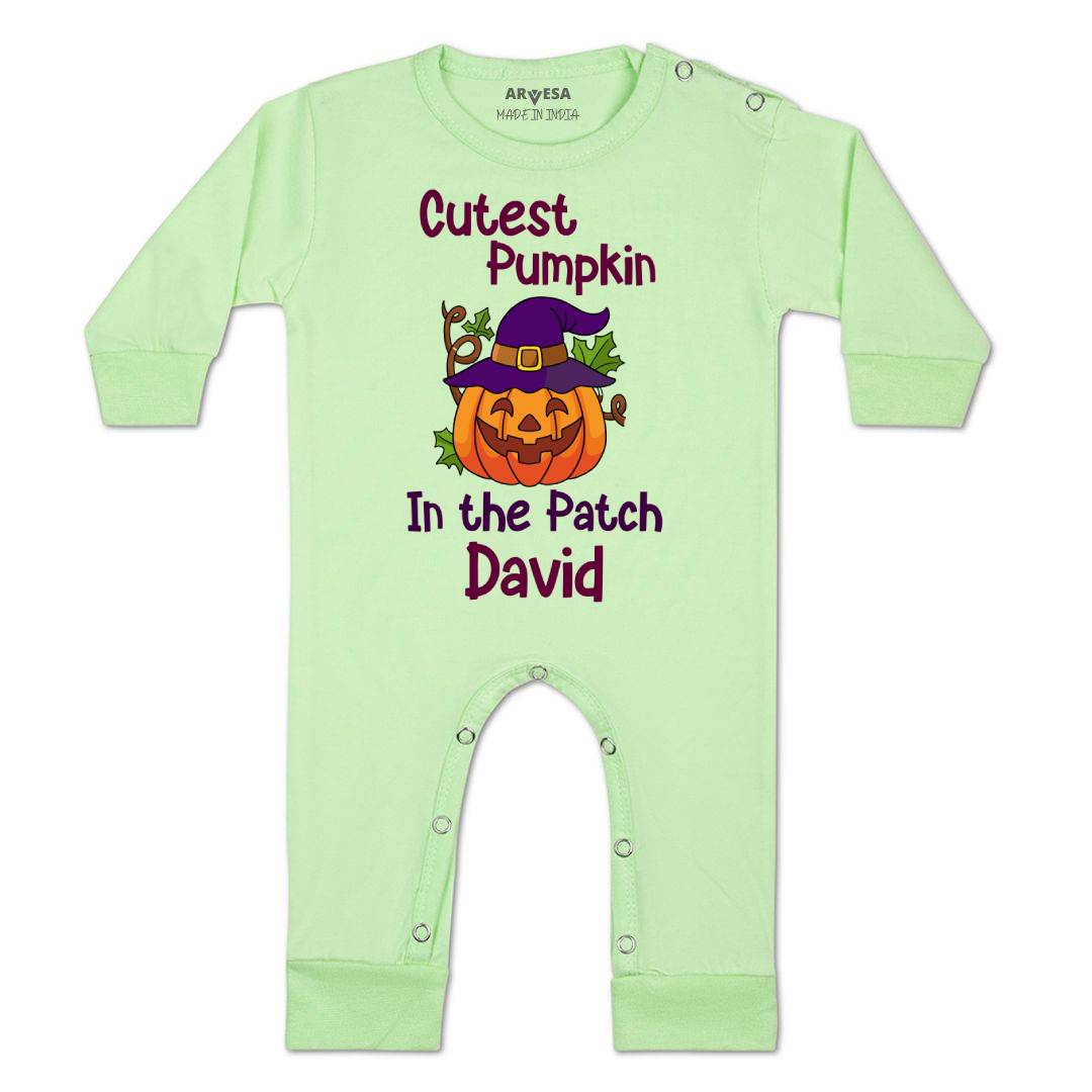 Arvesa My First Halloween Baby Boy & Girl Dress