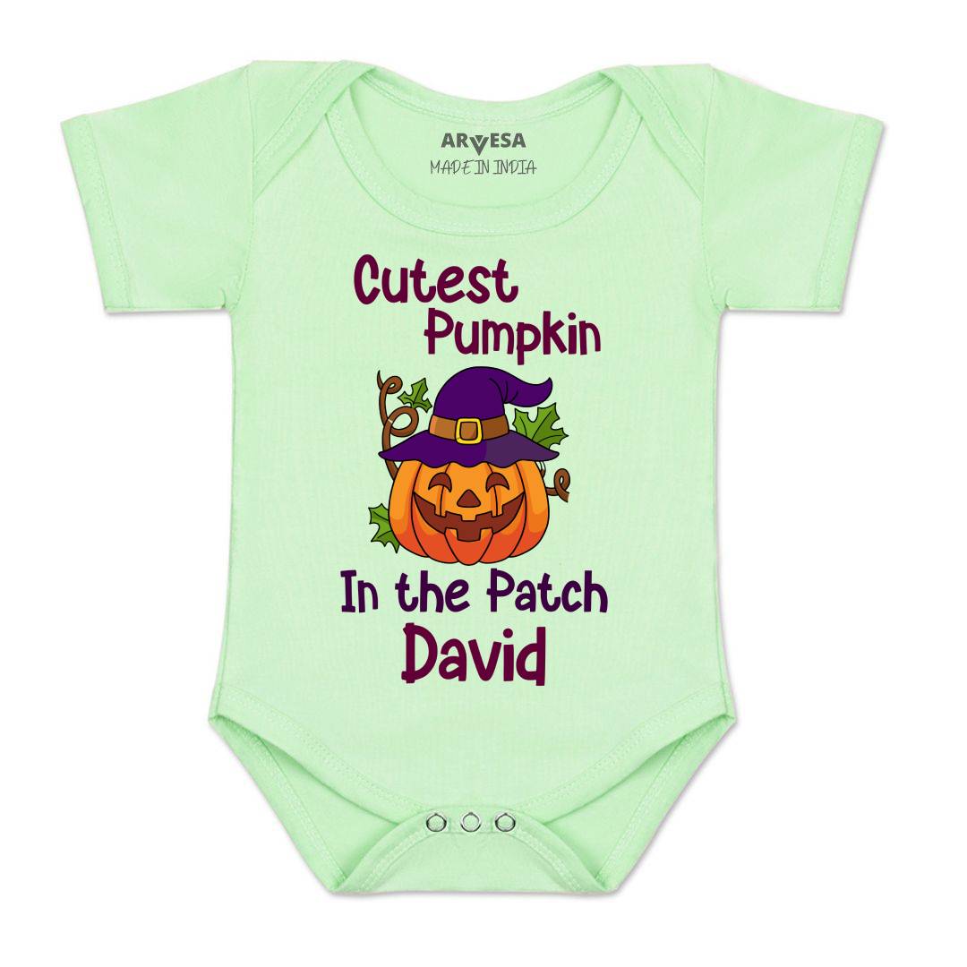 Arvesa My First Halloween Baby Boy & Girl Dress