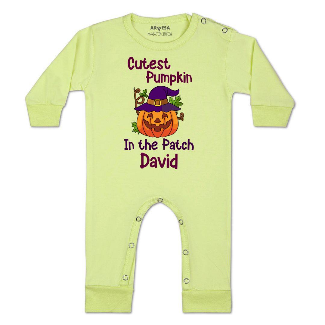 Arvesa My First Halloween Baby Boy & Girl Dress