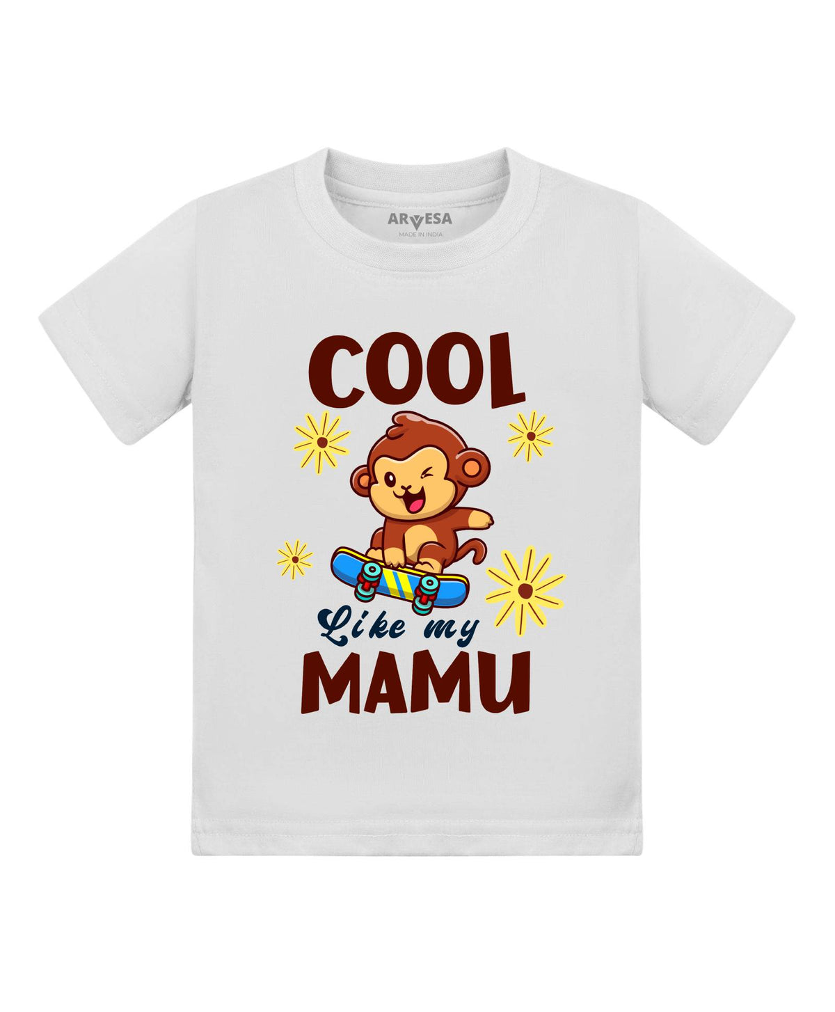 Cool Like My Mamu - T-shirt