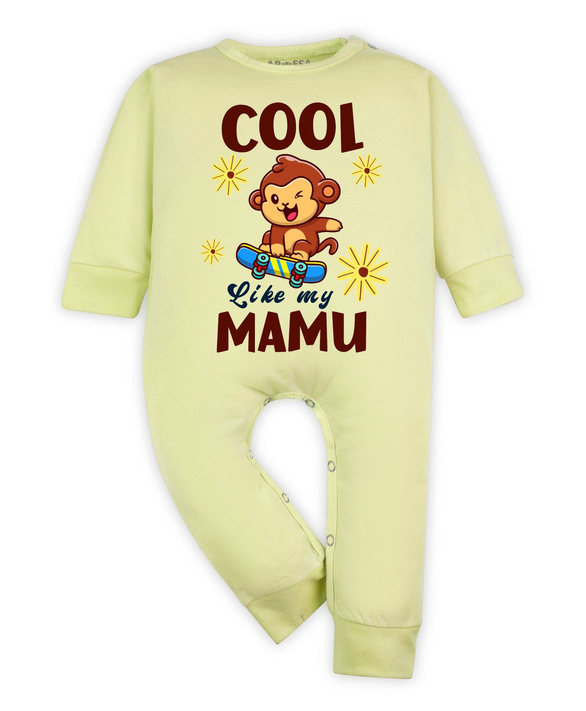 Cool Like My Mamu - Jumpsuit
