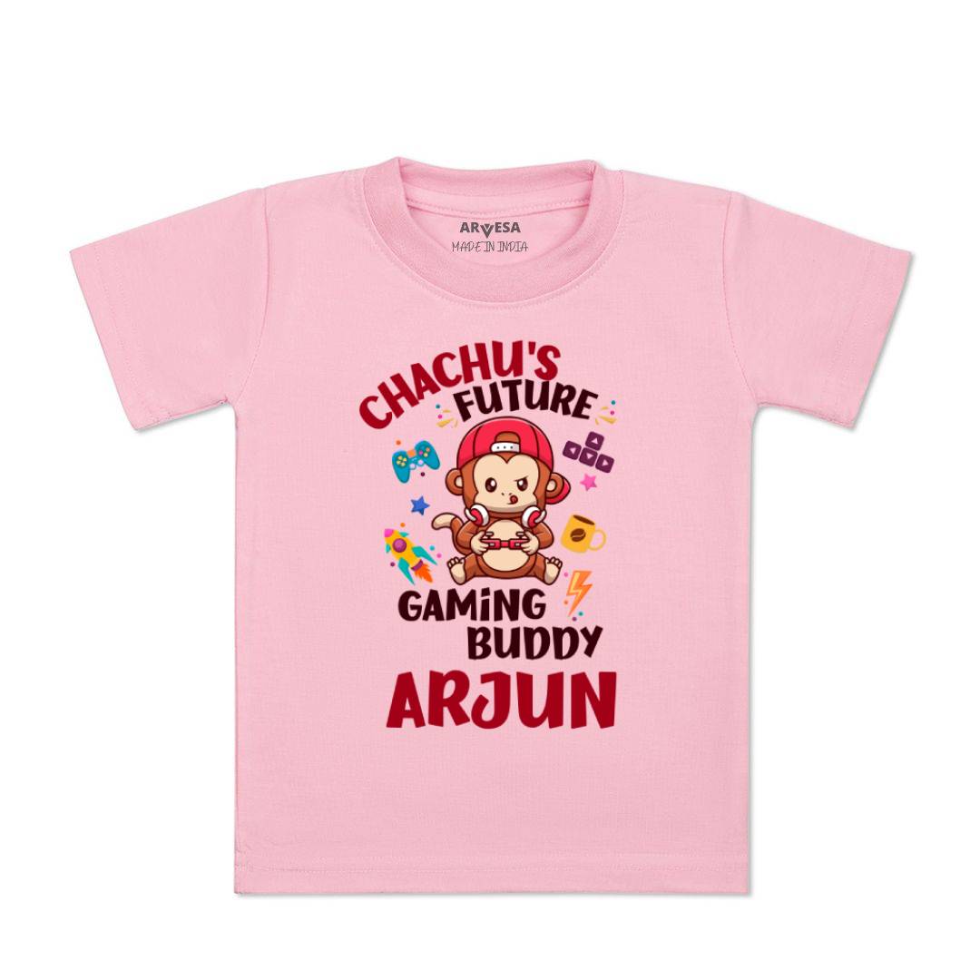 Arvesa Chachu Future Gaming Buddy Baby Boy & Girl Dress