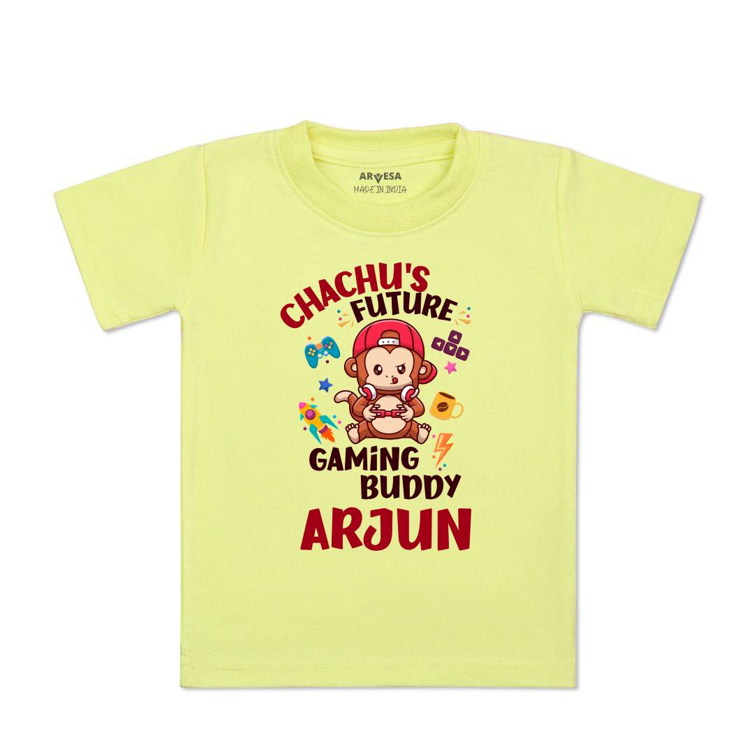 Arvesa Chachu Future Gaming Buddy Baby Boy & Girl Dress