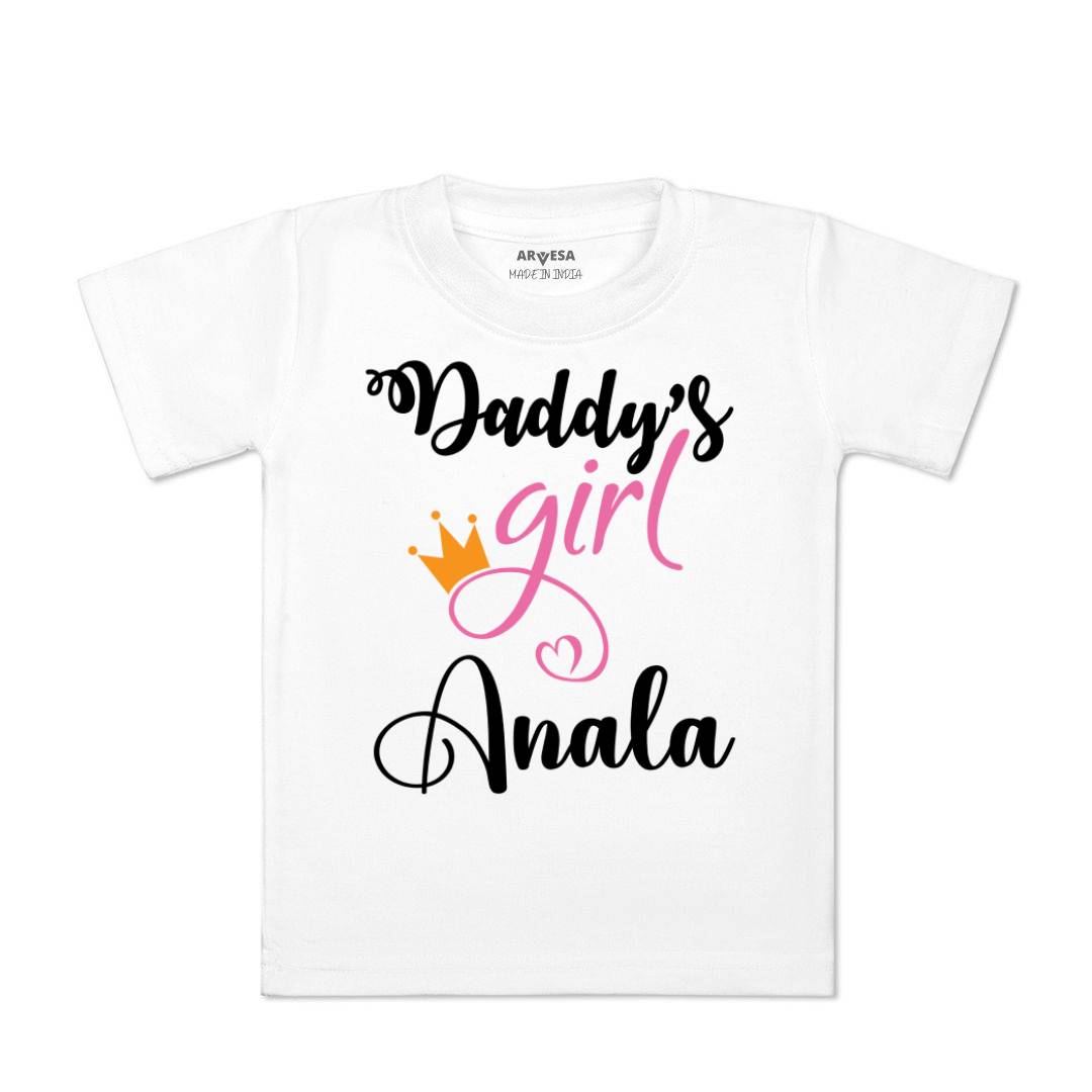 Arvesa Daddy Girl Baby Boy & Girl Dress
