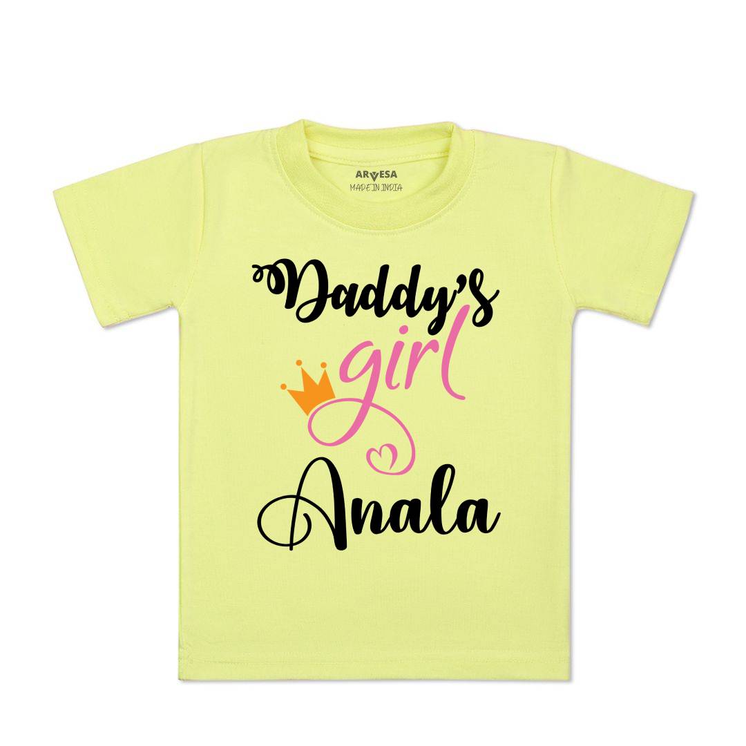 Arvesa Daddy Girl Baby Boy & Girl Dress