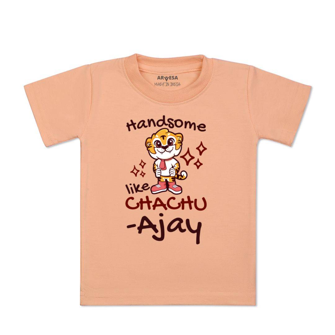 Arvesa Handsome Like Chachu Baby Boy & Girl Dress