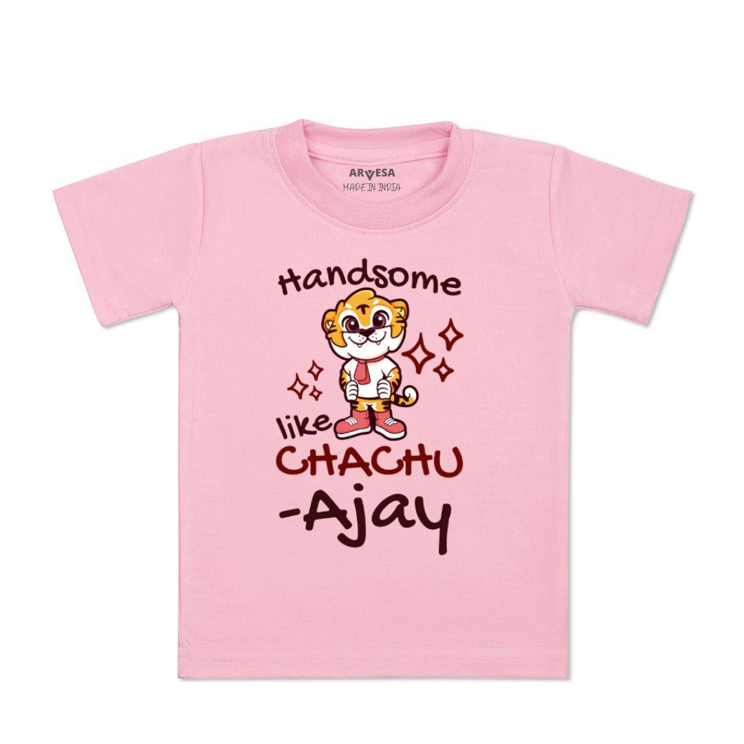 Arvesa Handsome Like Chachu Baby Boy & Girl Dress