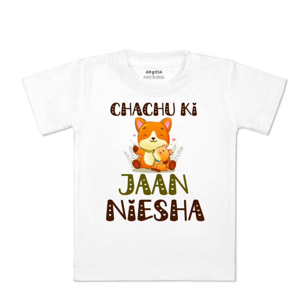 Arvesa Chachu Ki Jaan Baby Boy & Girl Dress