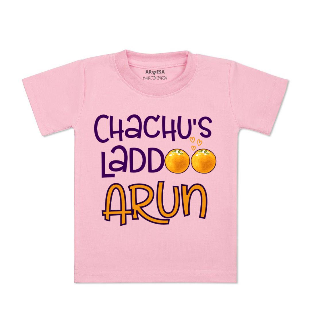 Arvesa Chachu Ladoo Baby Boy & Girl Dress