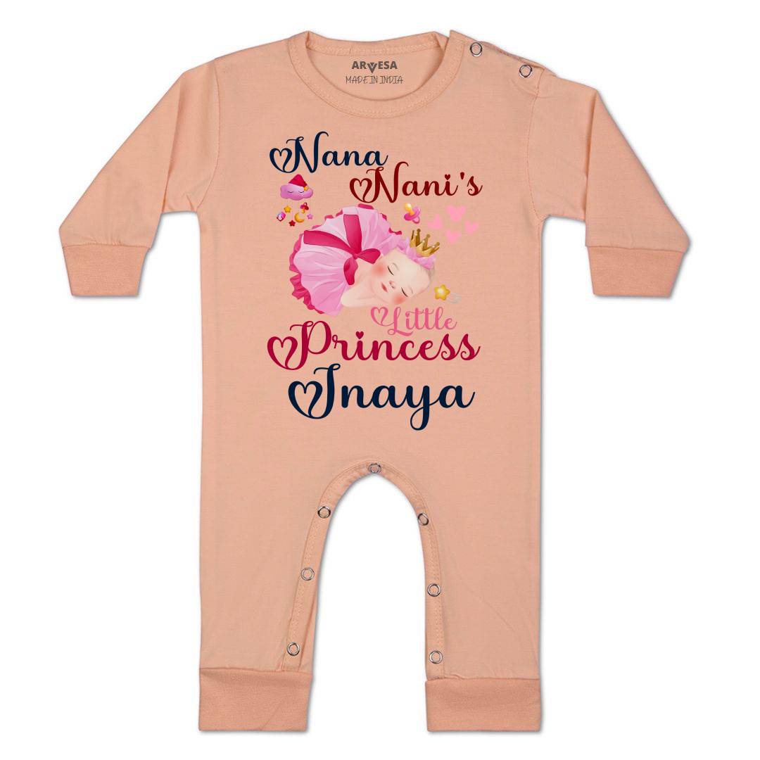 Arvesa Nana Nani Little Princess Baby Boy & Girl Dress