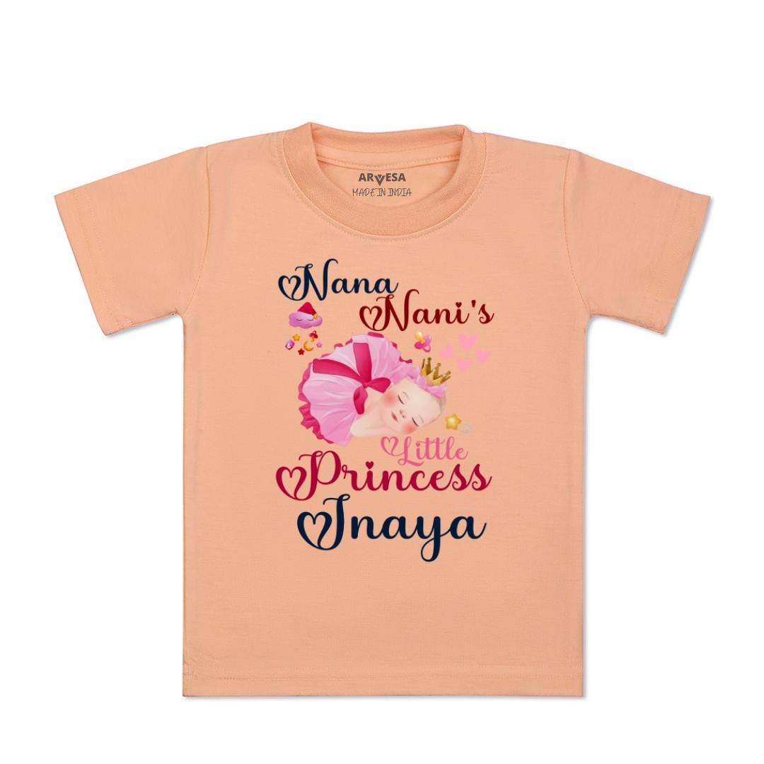 Arvesa Nana Nani Little Princess Baby Boy & Girl Dress