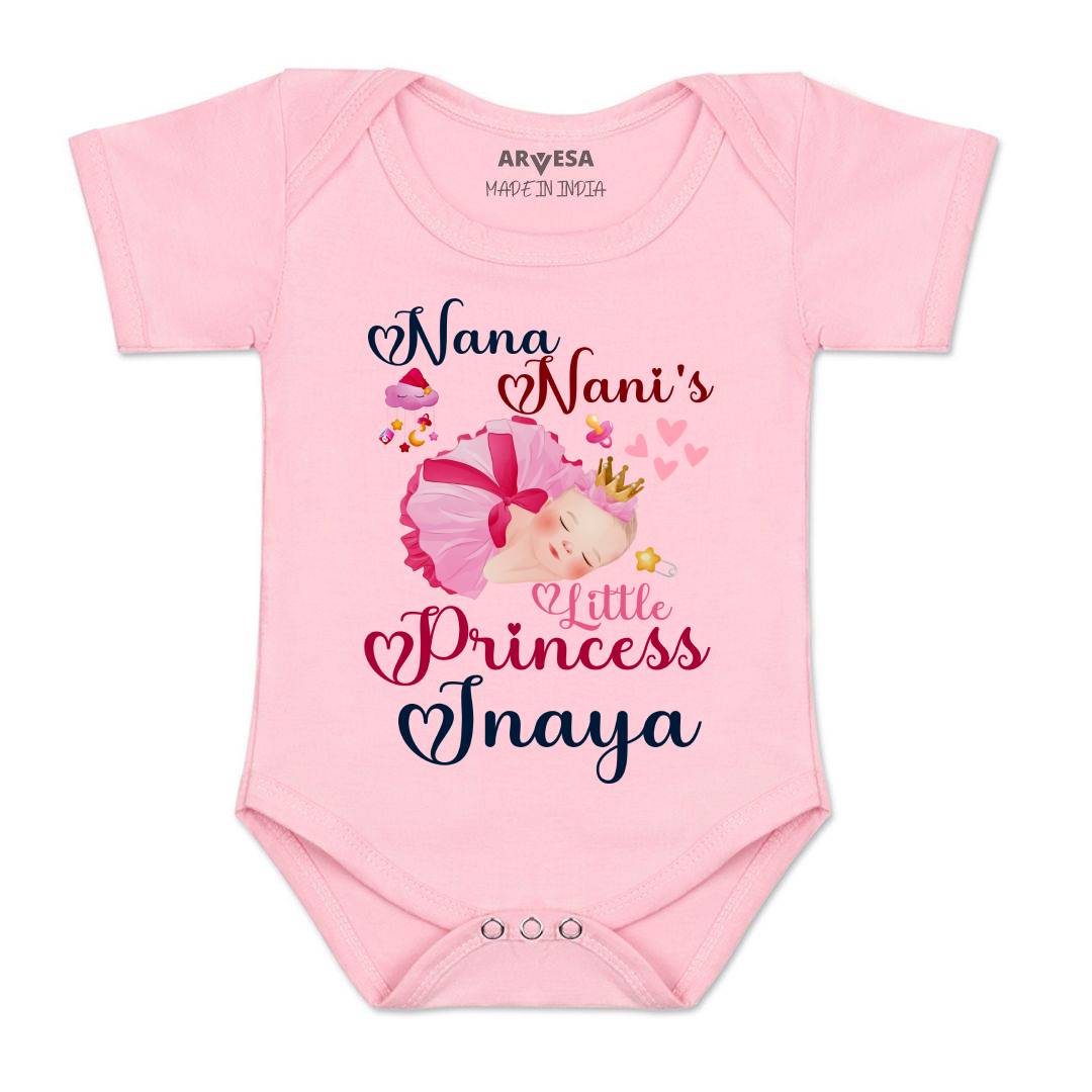 Arvesa Nana Nani Little Princess Baby Boy & Girl Dress