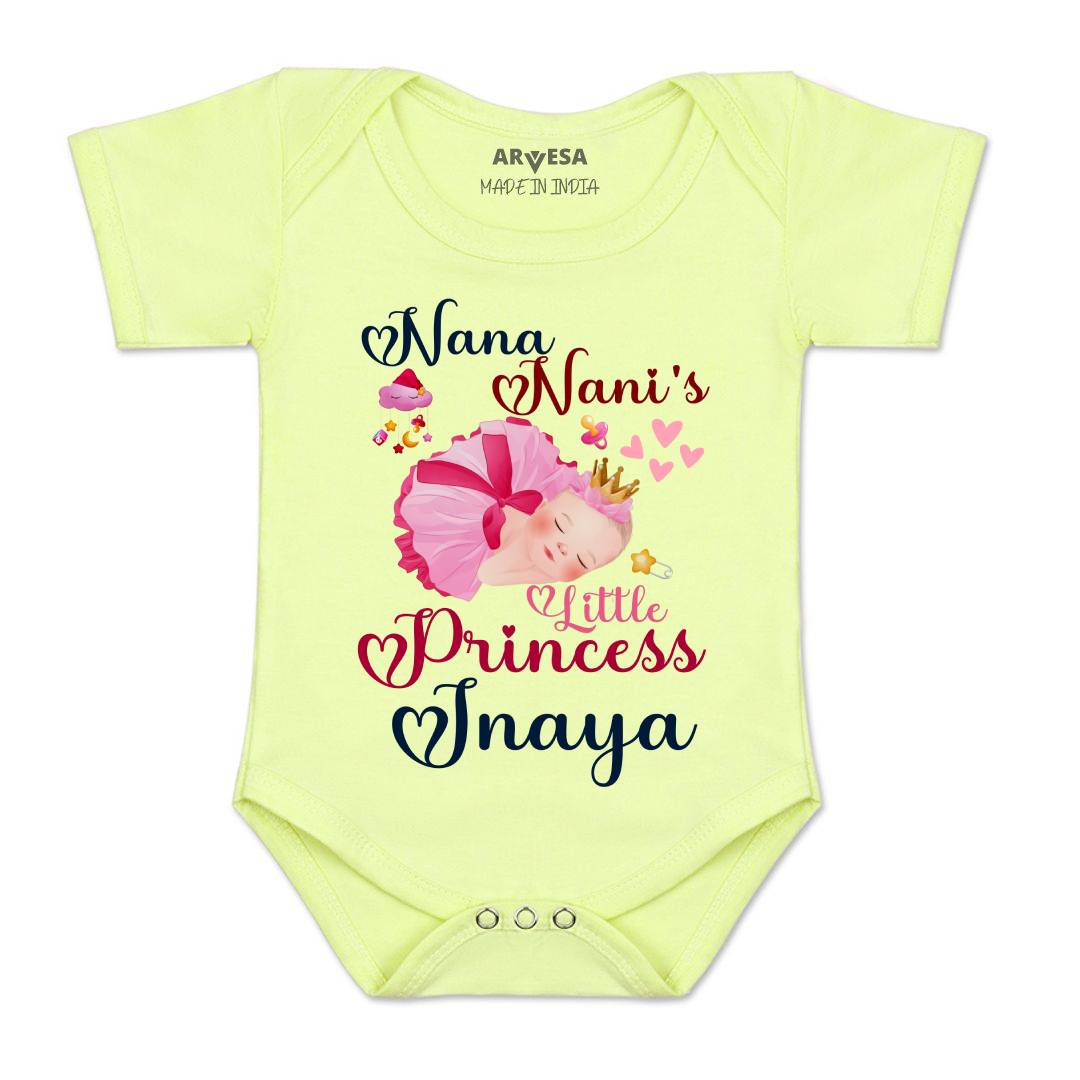 Arvesa Nana Nani Little Princess Baby Boy & Girl Dress