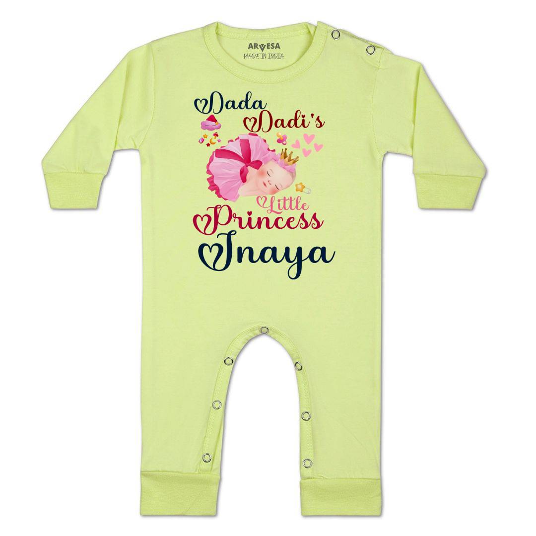 Arvesa Dada Dadi Little Princess Baby Boy & Girl Dress