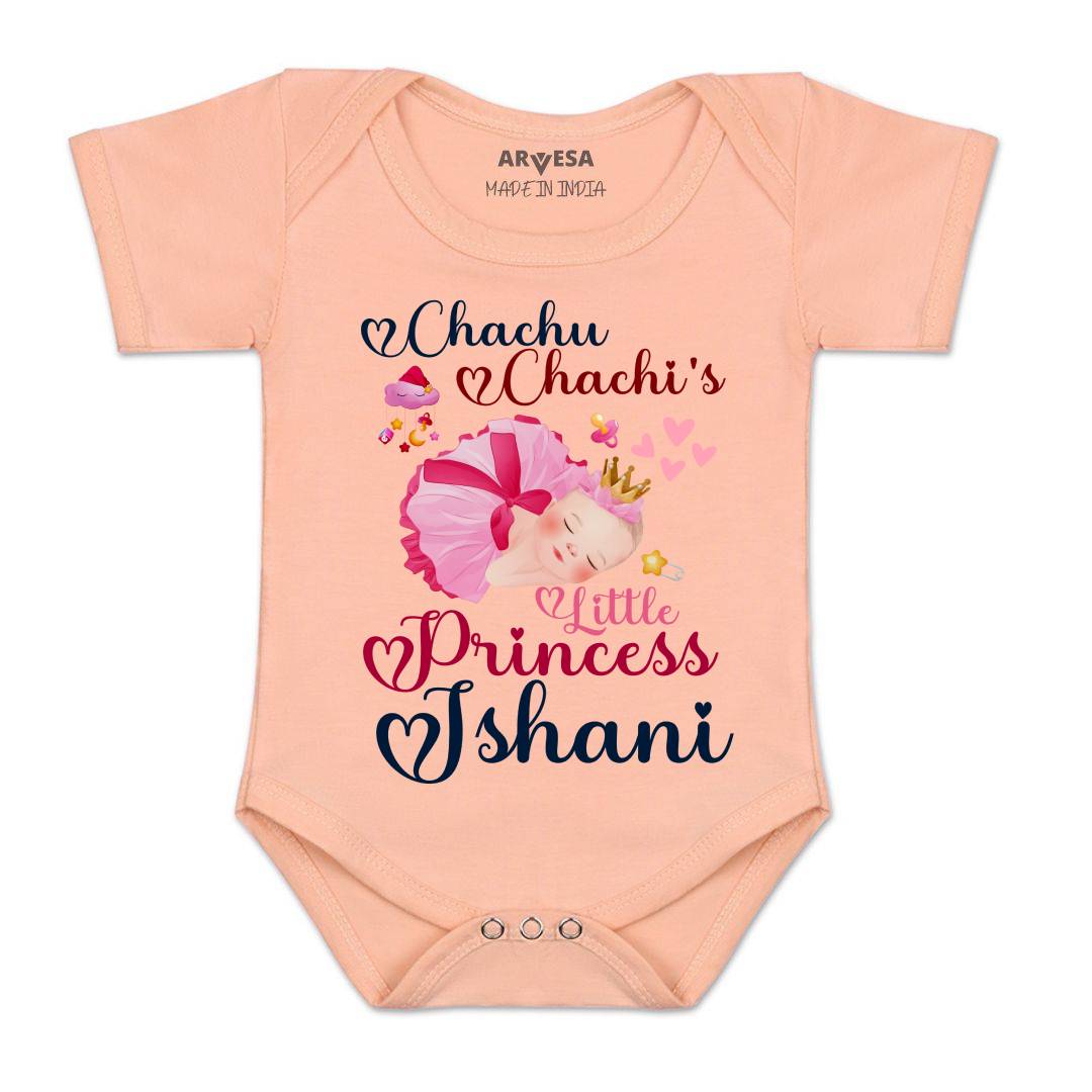 Arvesa Chachu Chachi'S Little Princess Baby Boy & Girl Dress