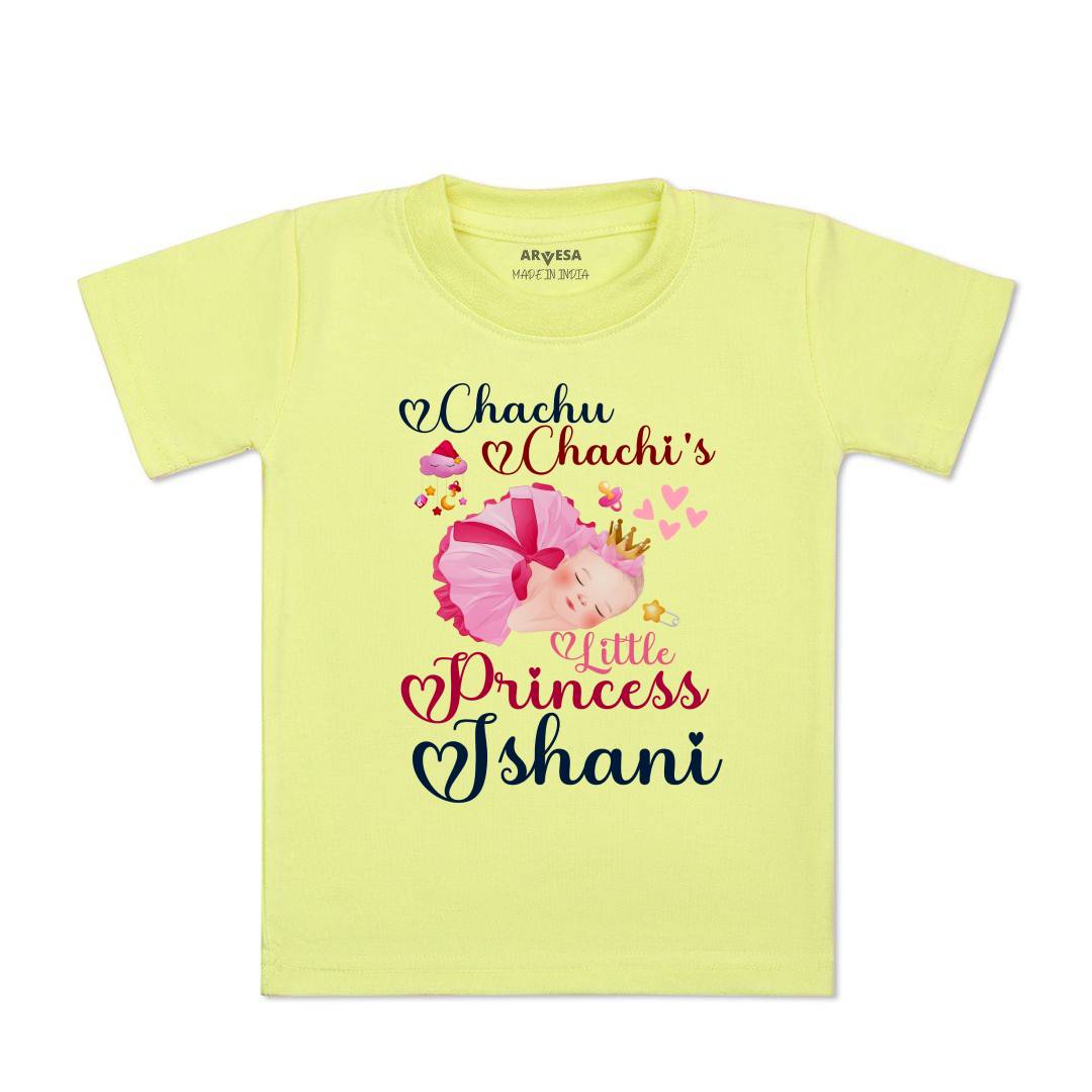 Arvesa Chachu Chachi'S Little Princess Baby Boy & Girl Dress