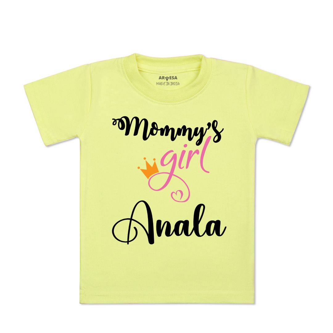Arvesa Mommy Girl Baby Boy & Girl Dress