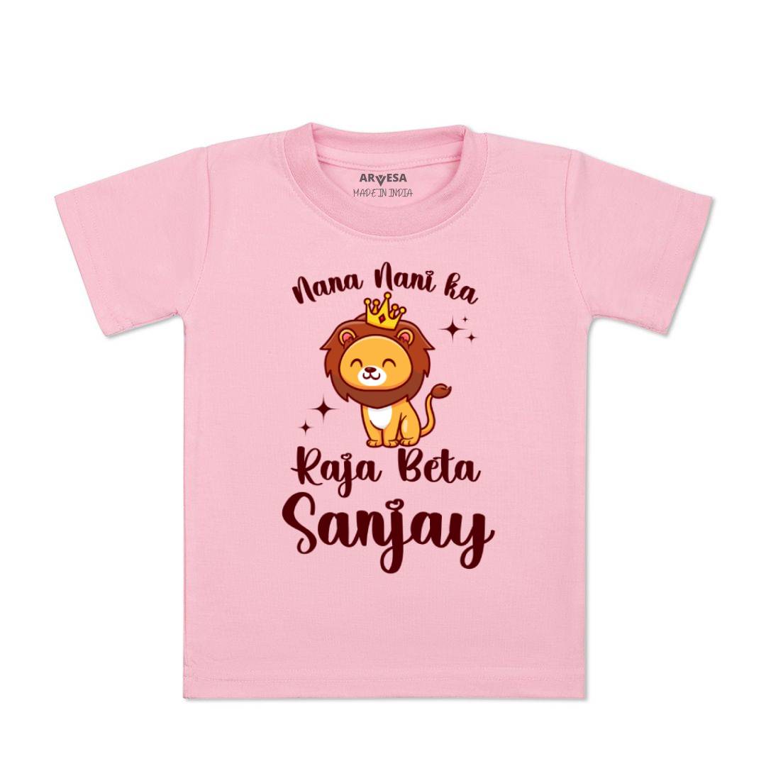 Arvesa Nana Nani Raja Beta Baby Boy & Girl Dress
