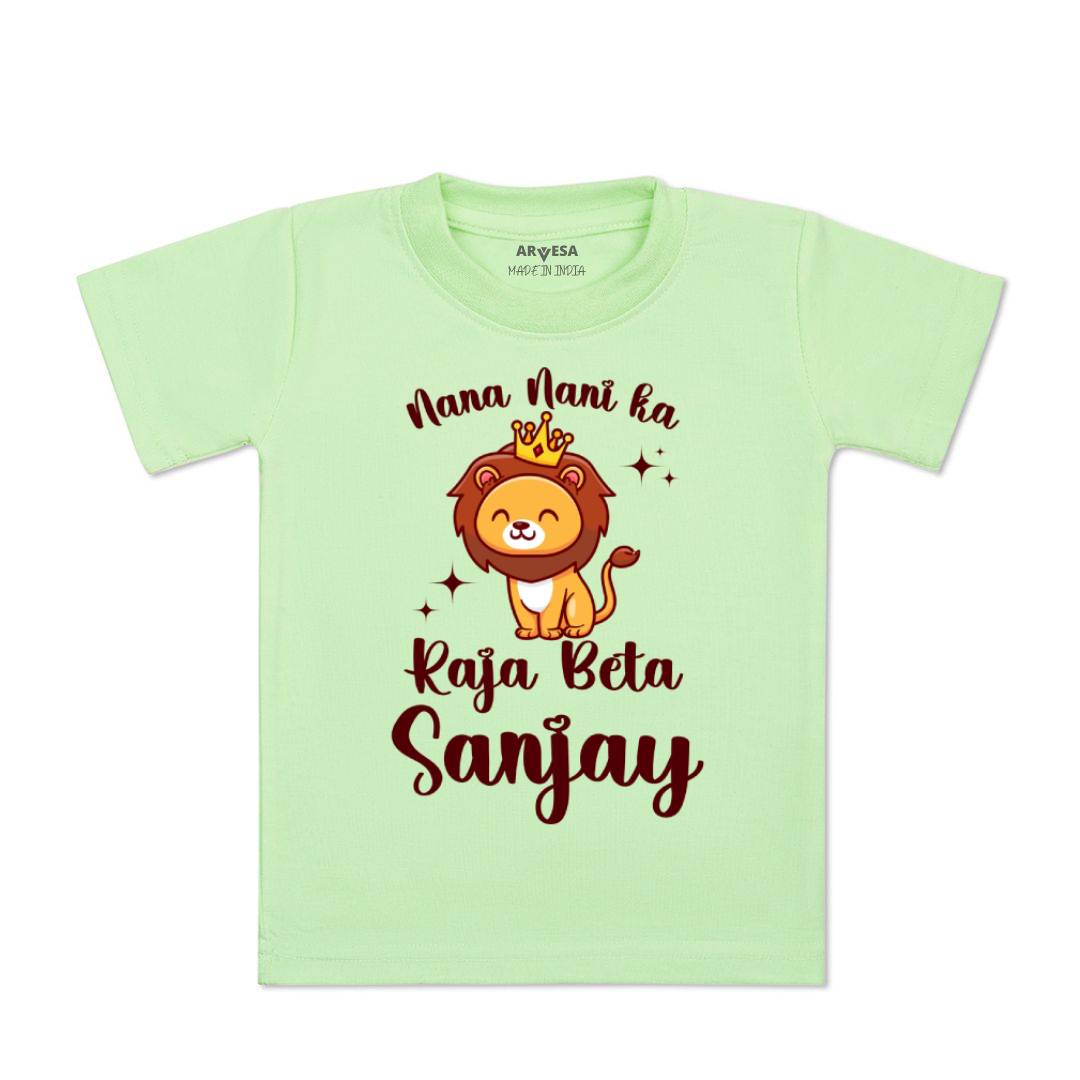 Arvesa Nana Nani Raja Beta Baby Boy & Girl Dress