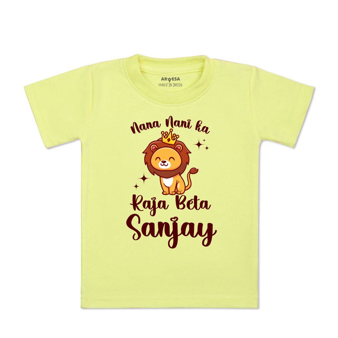 Arvesa Nana Nani Raja Beta Baby Boy & Girl Dress