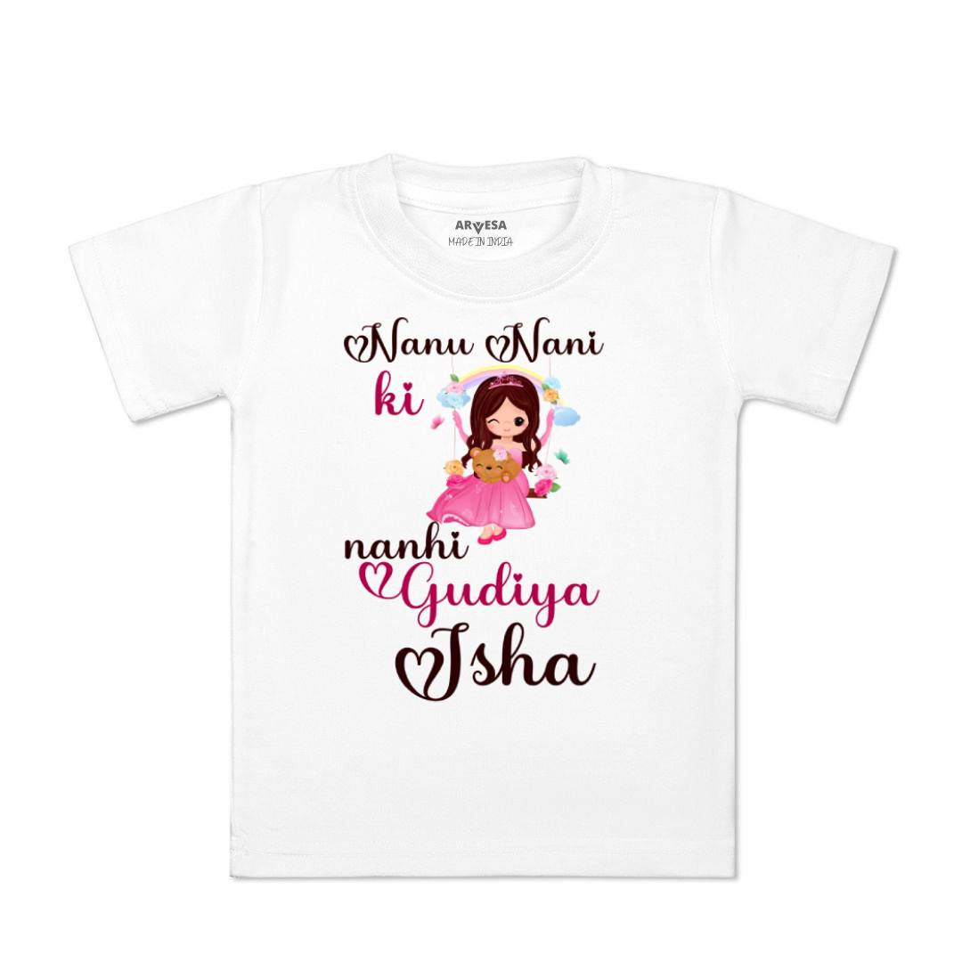 Arvesa Nana Nani Ki Nani Gudiya Baby Boy & Girl Dress
