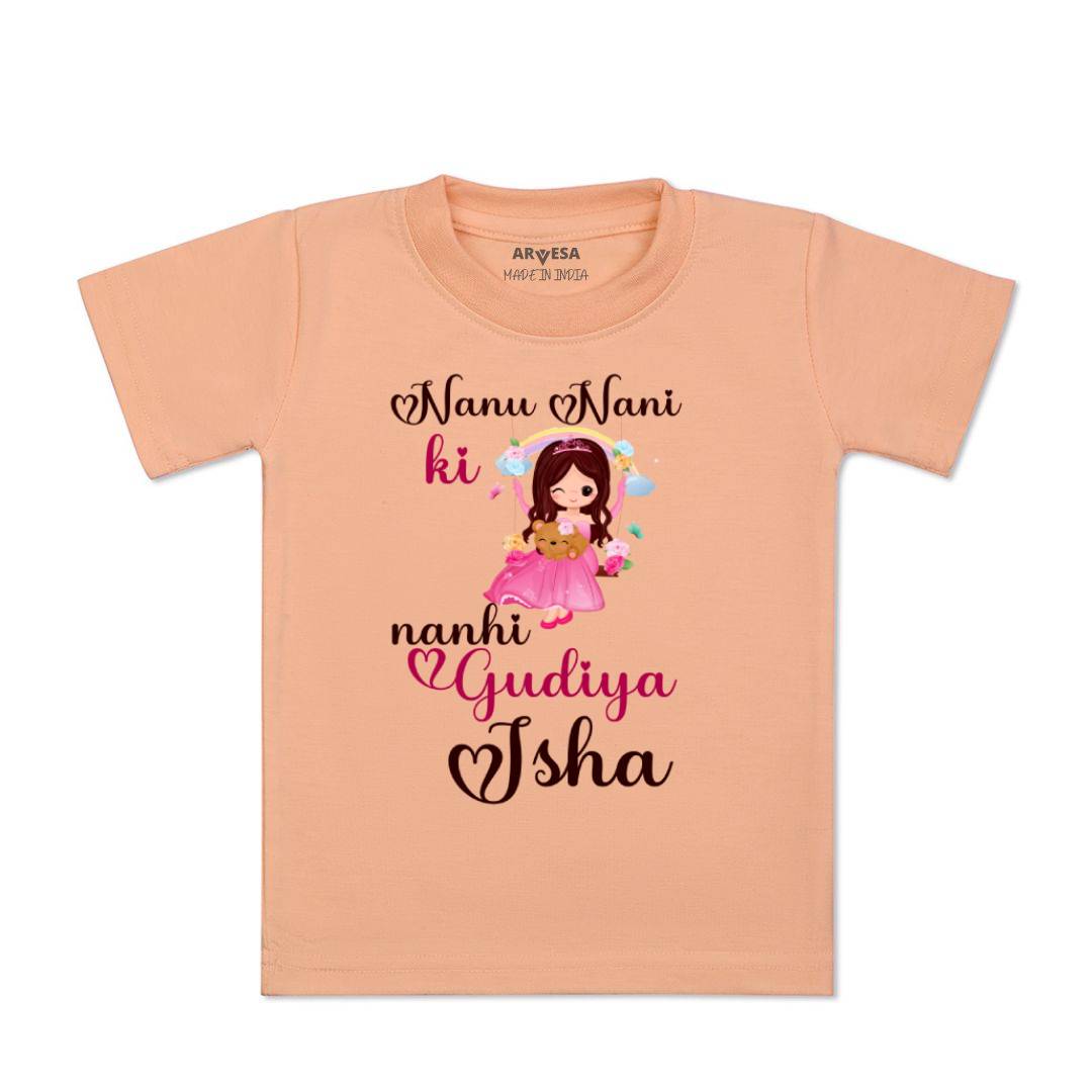 Arvesa Nana Nani Ki Nani Gudiya Baby Boy & Girl Dress