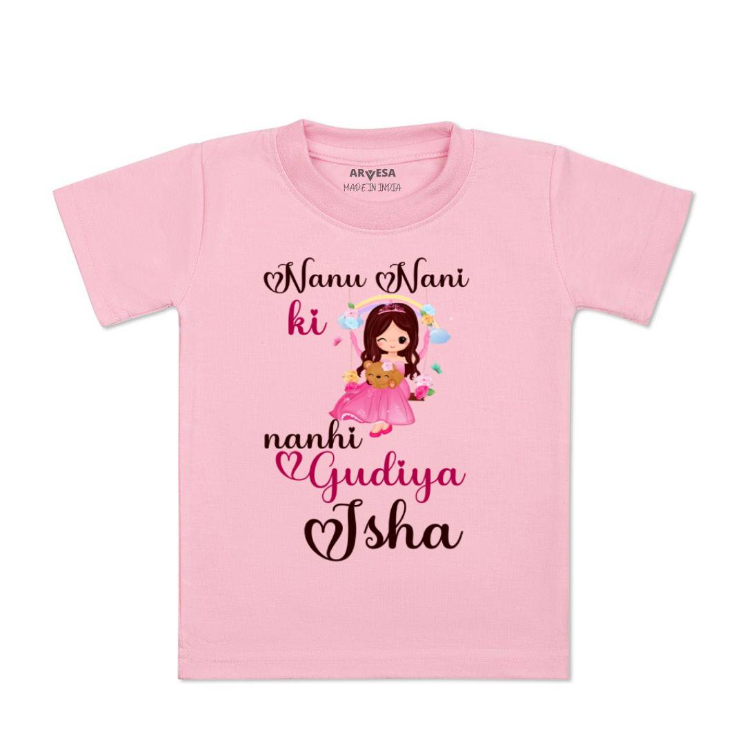 Arvesa Nana Nani Ki Nani Gudiya Baby Boy & Girl Dress