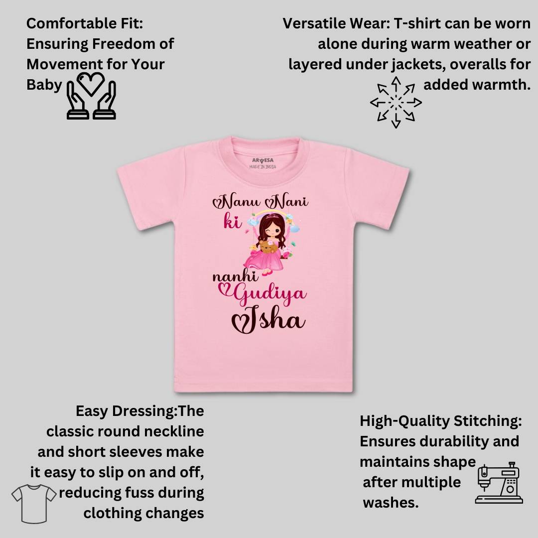 Arvesa Nana Nani Ki Nani Gudiya Baby Boy & Girl Dress