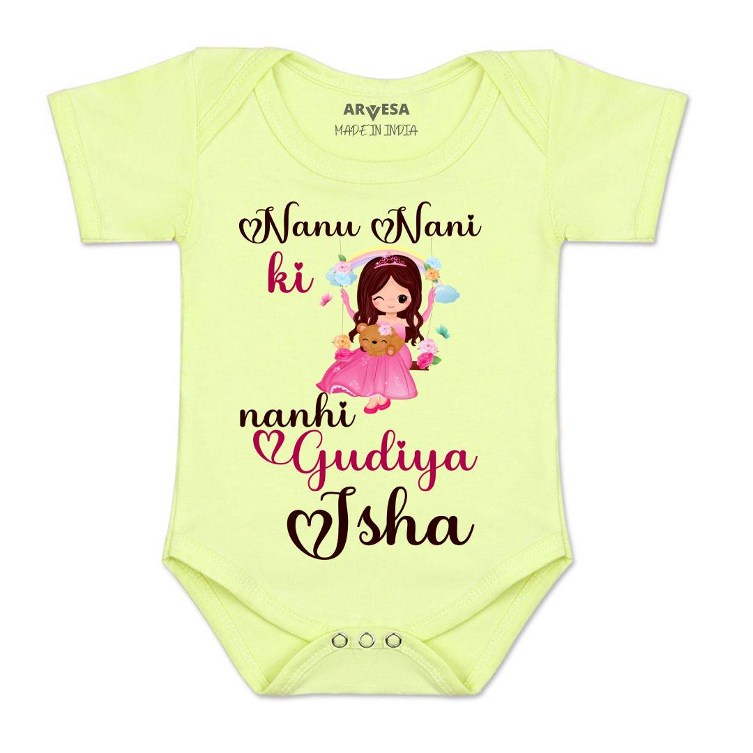 Arvesa Nana Nani Ki Nani Gudiya Baby Boy & Girl Dress