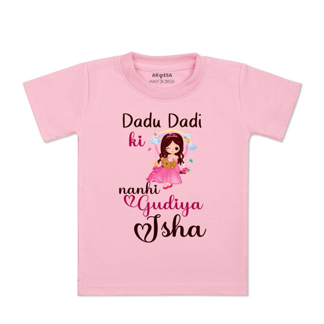 Arvesa Dada Dadi Ki Nani Gudiya Baby Boy & Girl Dress