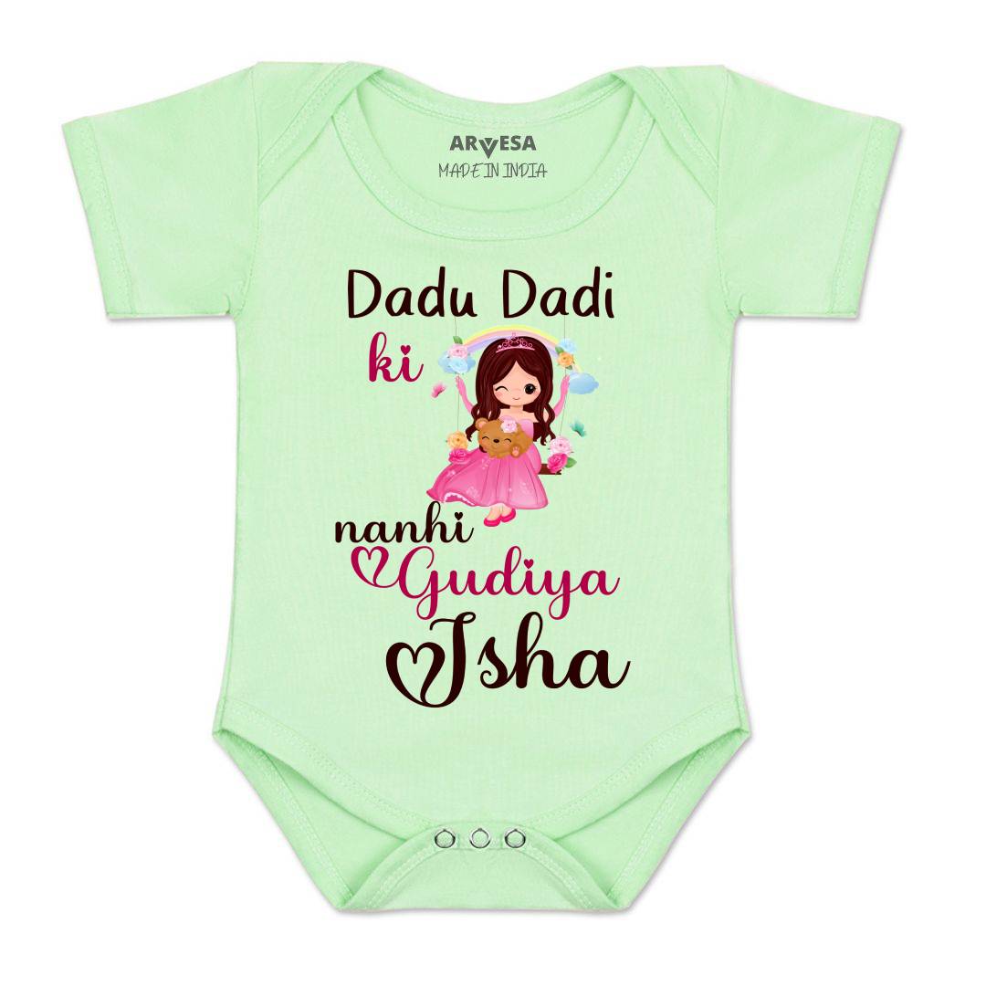 Arvesa Dada Dadi Ki Nani Gudiya Baby Boy & Girl Dress