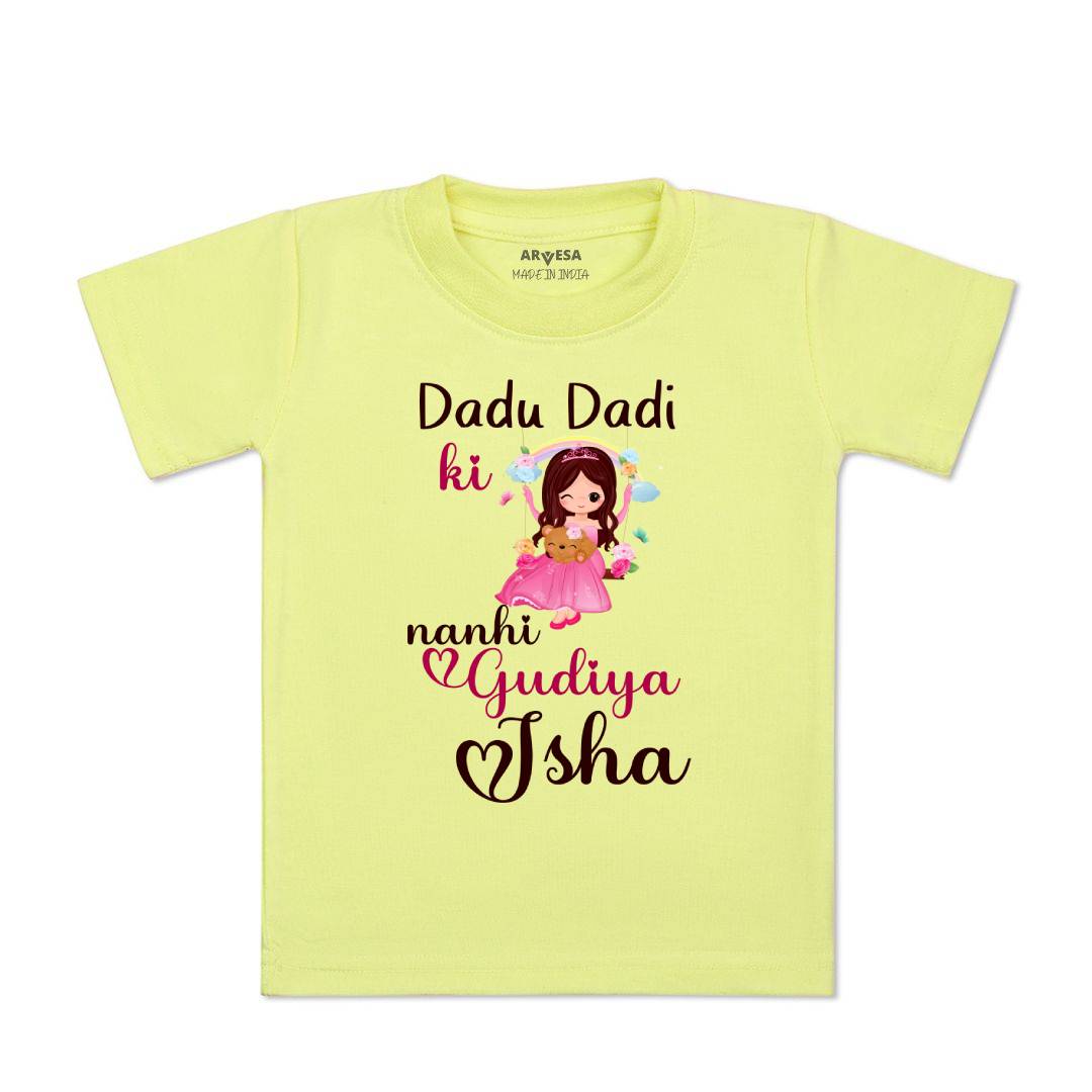 Arvesa Dada Dadi Ki Nani Gudiya Baby Boy & Girl Dress