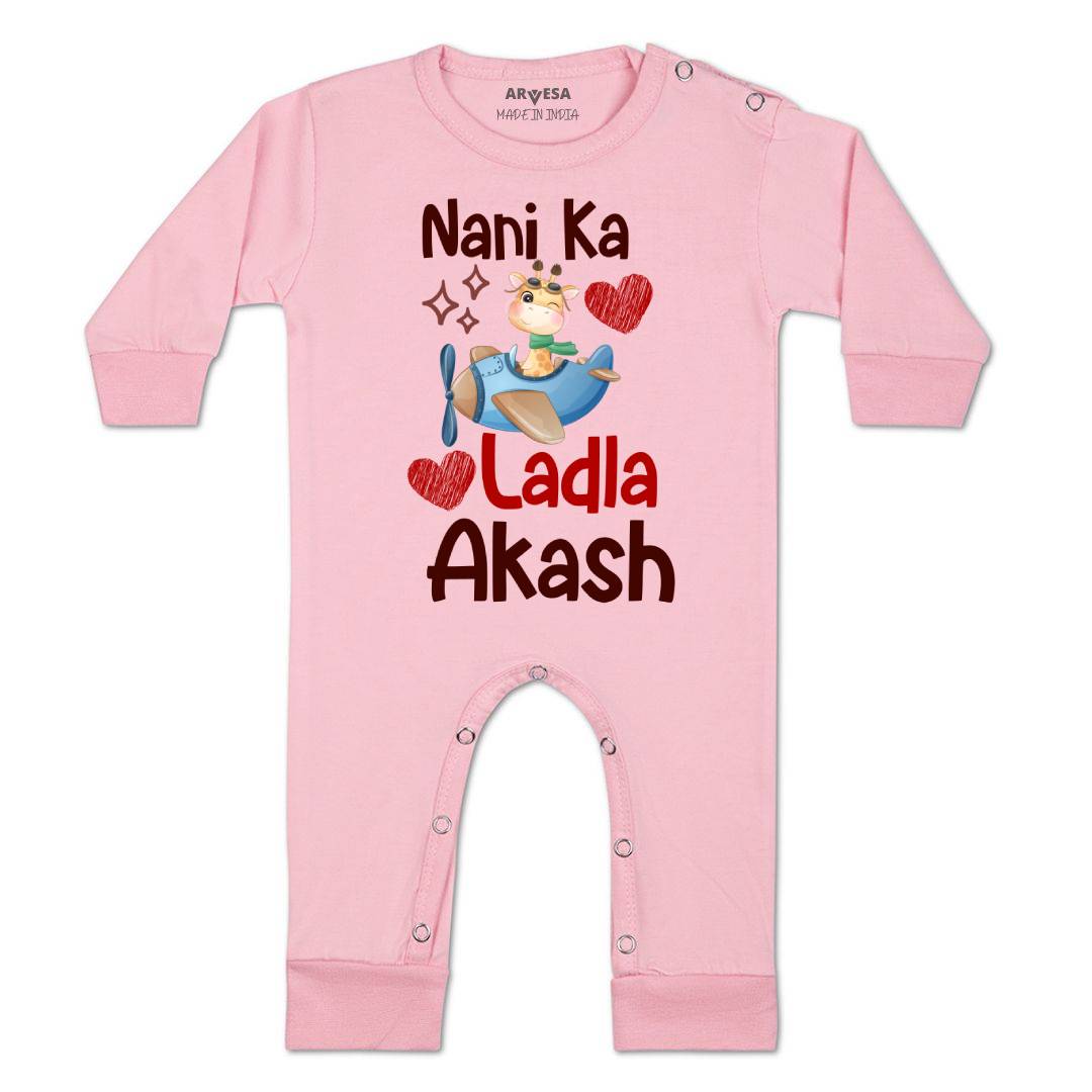 Arvesa Nani Ka Ladla Baby Boy & Girl Dress