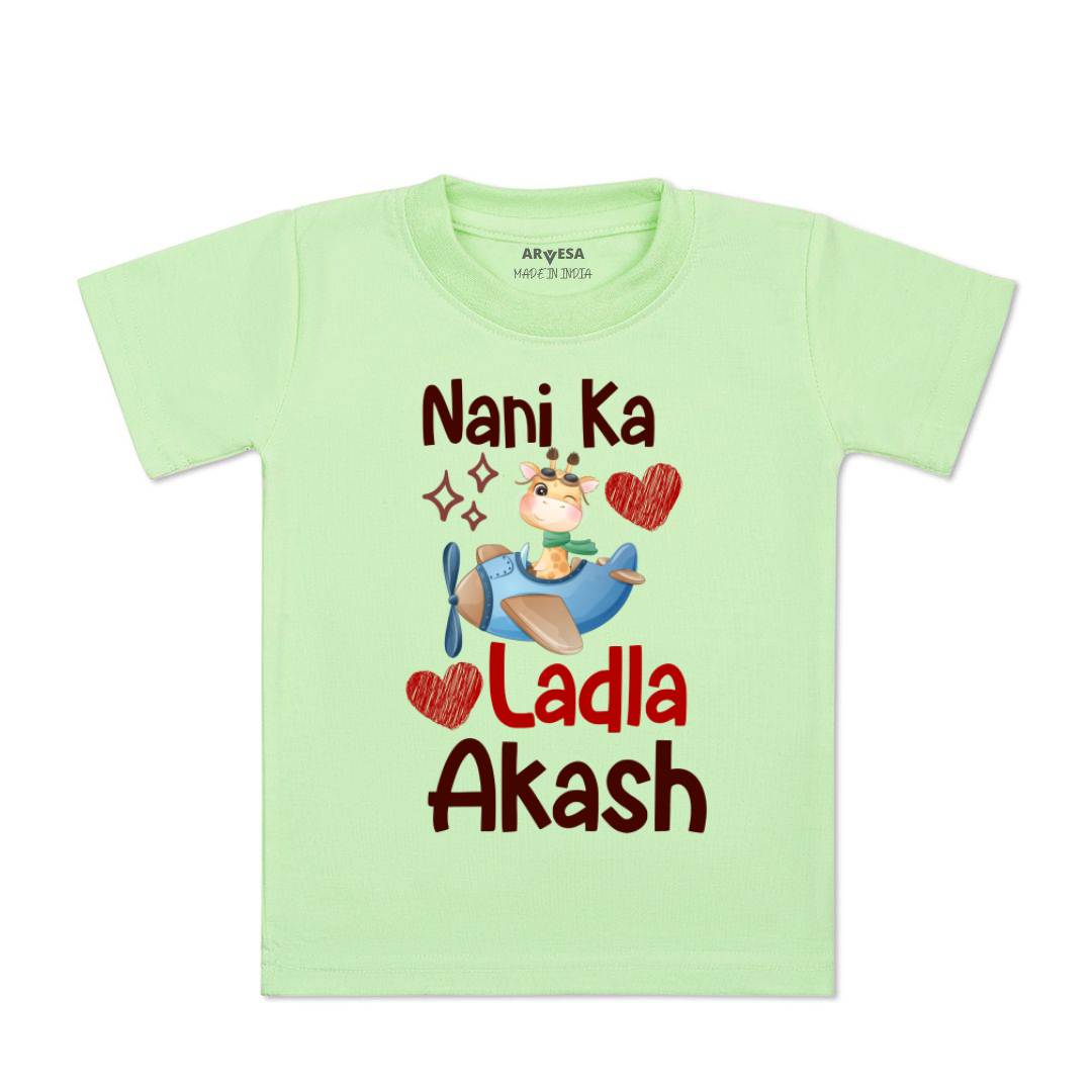 Arvesa Nani Ka Ladla Baby Boy & Girl Dress