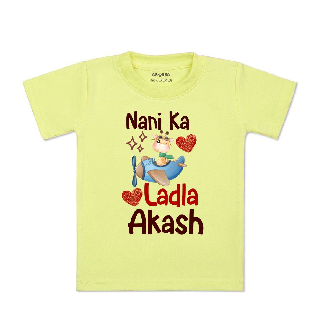 Arvesa Nani Ka Ladla Baby Boy & Girl Dress
