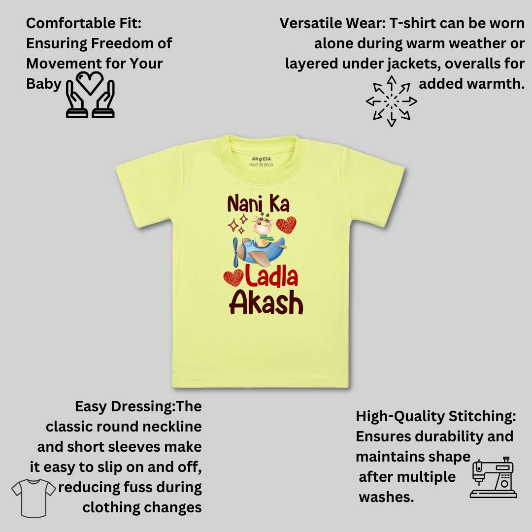Arvesa Nani Ka Ladla Baby Boy & Girl Dress