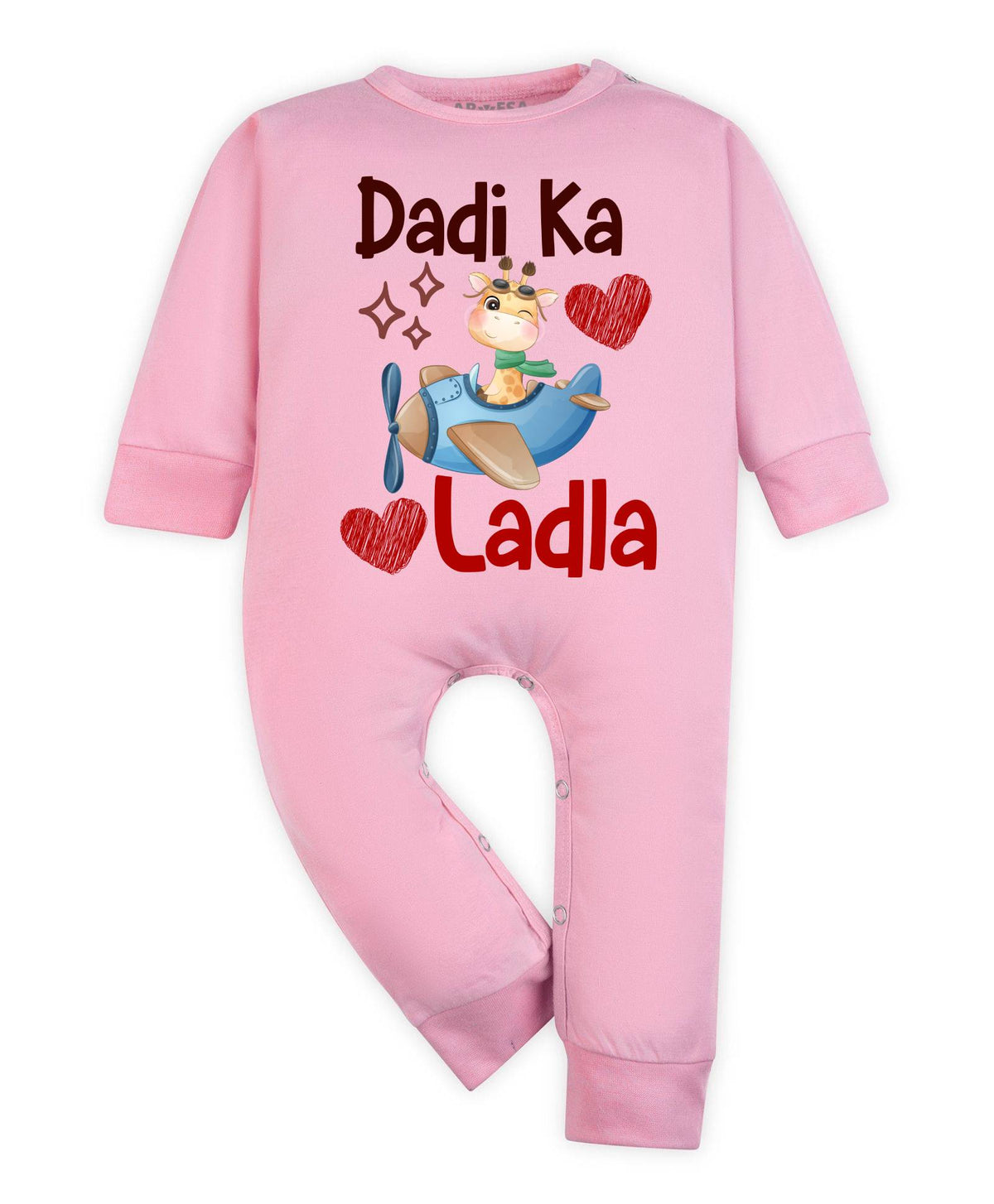 Dadi Ka Ladla Dada Dadi - Jumpsuit