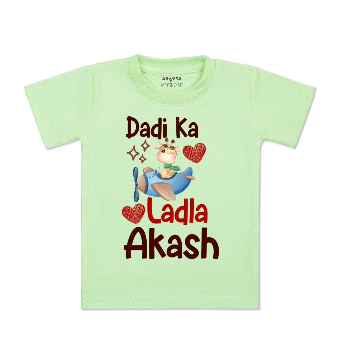 Arvesa Dadi Ka Ladla Baby Boy & Girl Dress