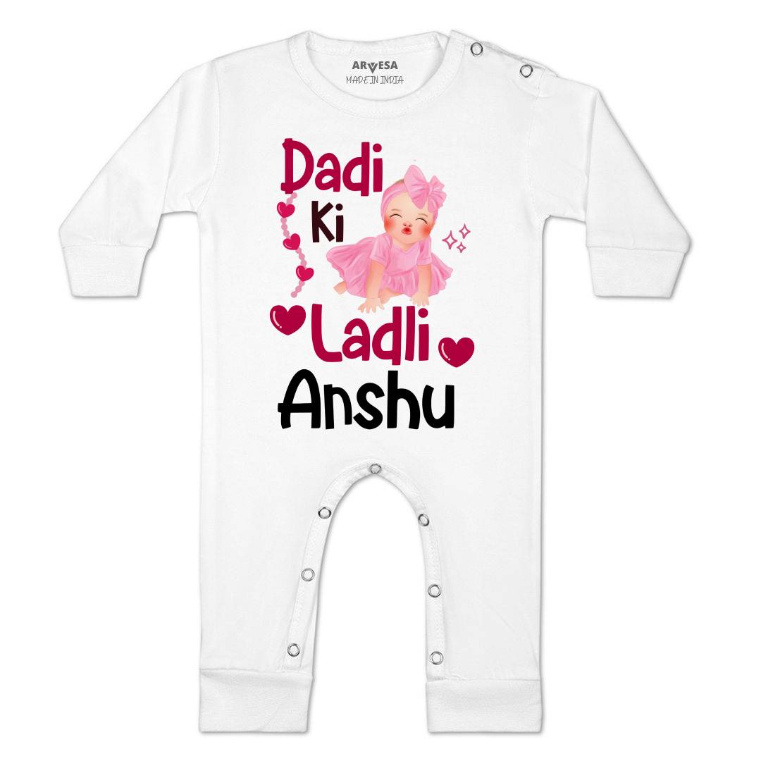 Arvesa Dadi Ki Ladli Baby Boy & Girl Dress