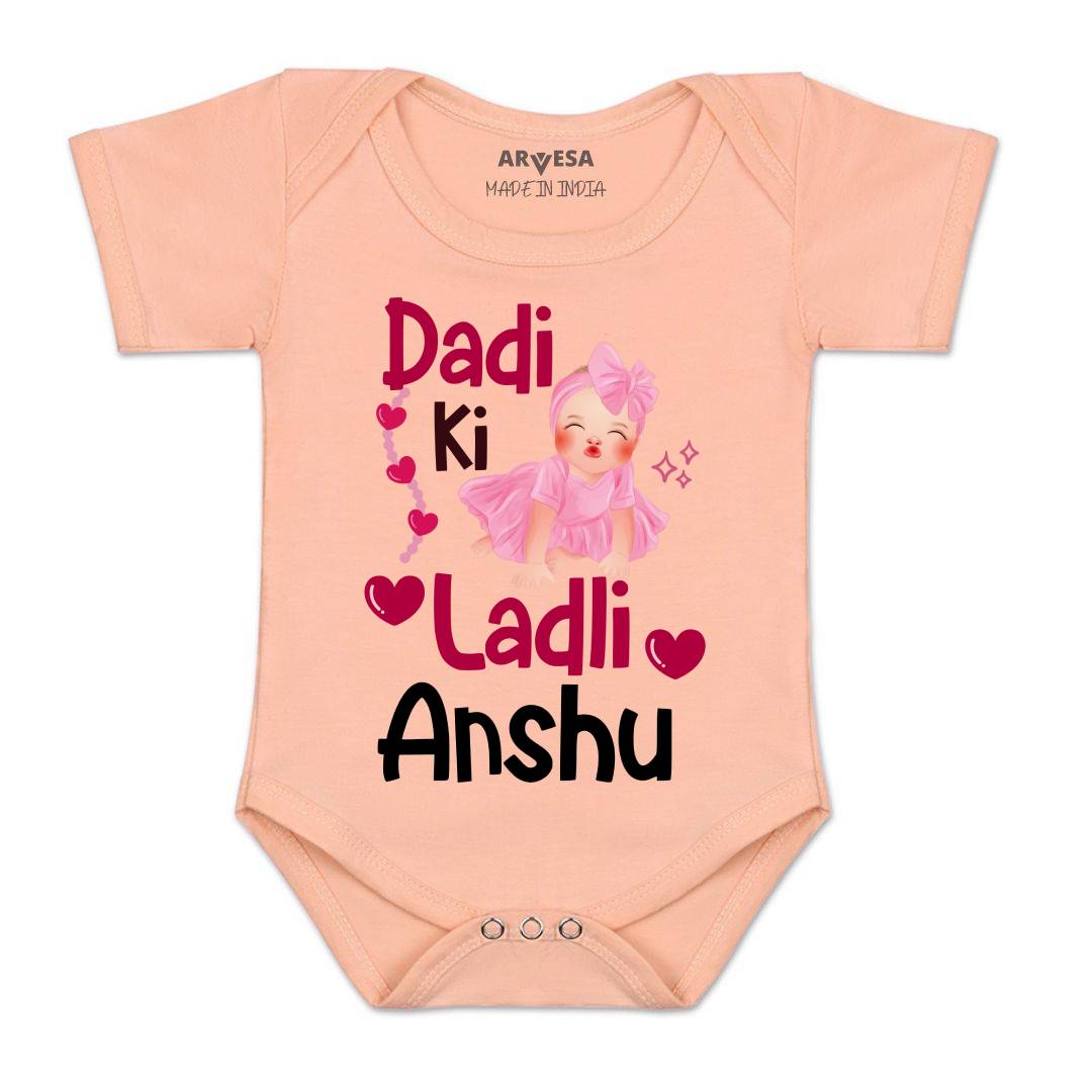 Arvesa Dadi Ki Ladli Baby Boy & Girl Dress