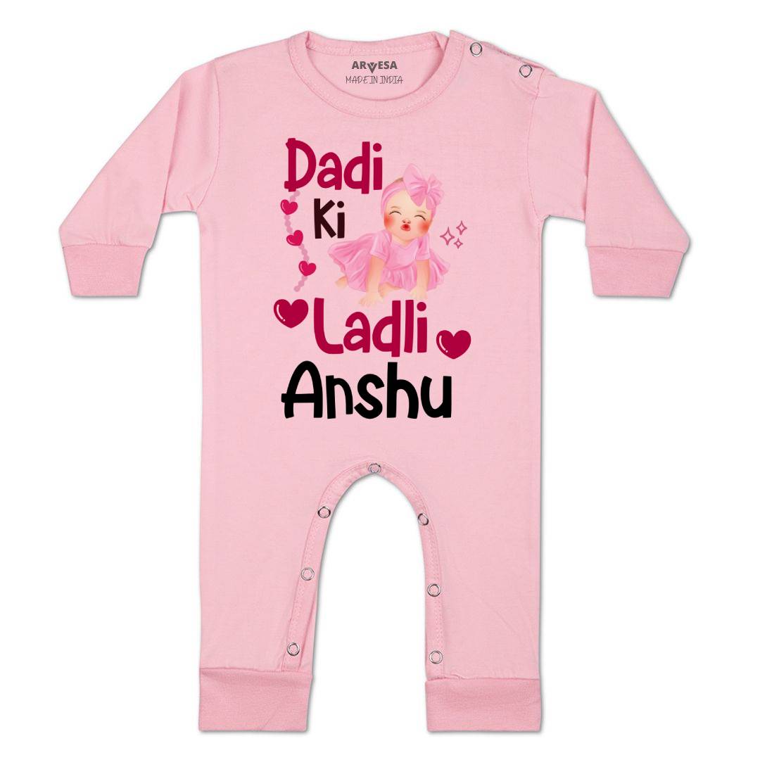 Arvesa Dadi Ki Ladli Baby Boy & Girl Dress