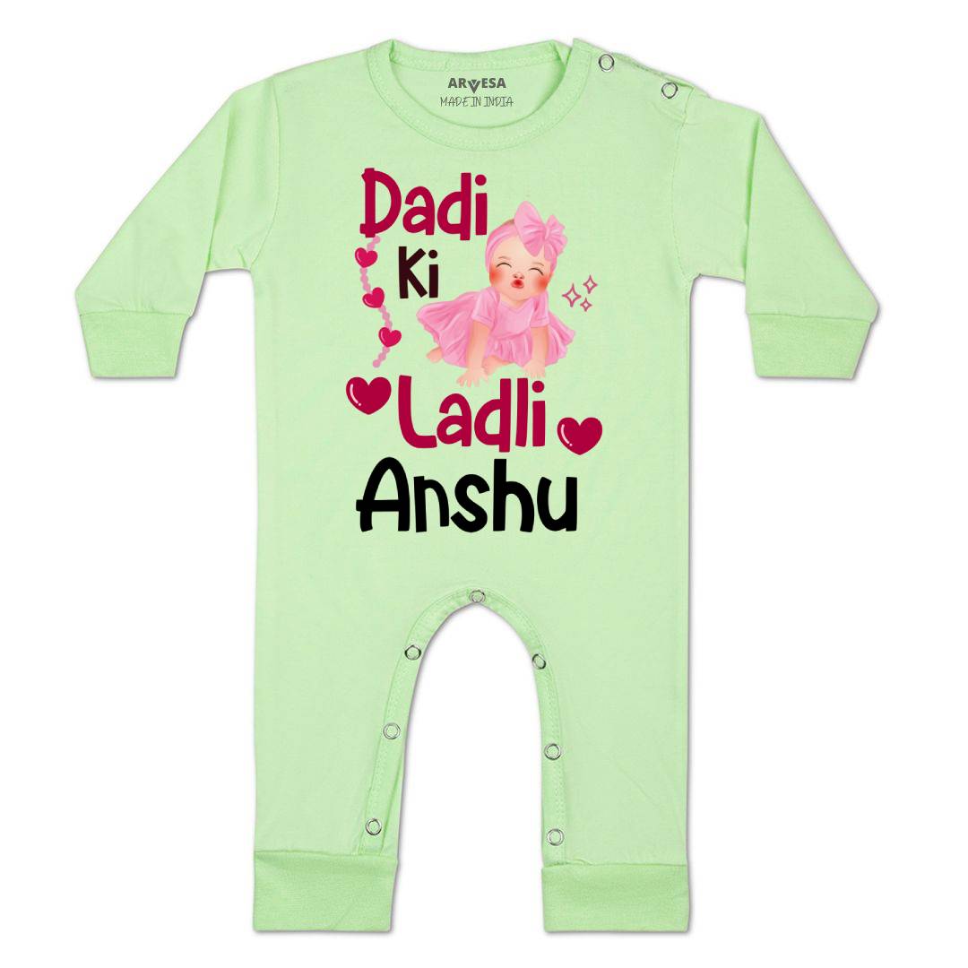 Arvesa Dadi Ki Ladli Baby Boy & Girl Dress